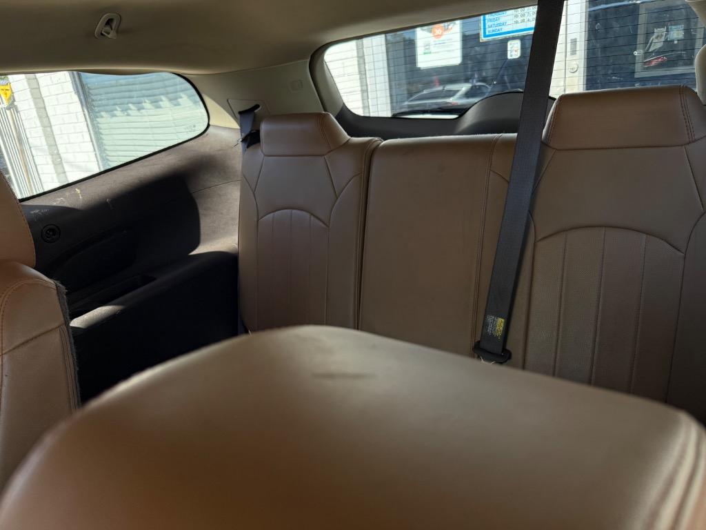 2016 Buick Enclave