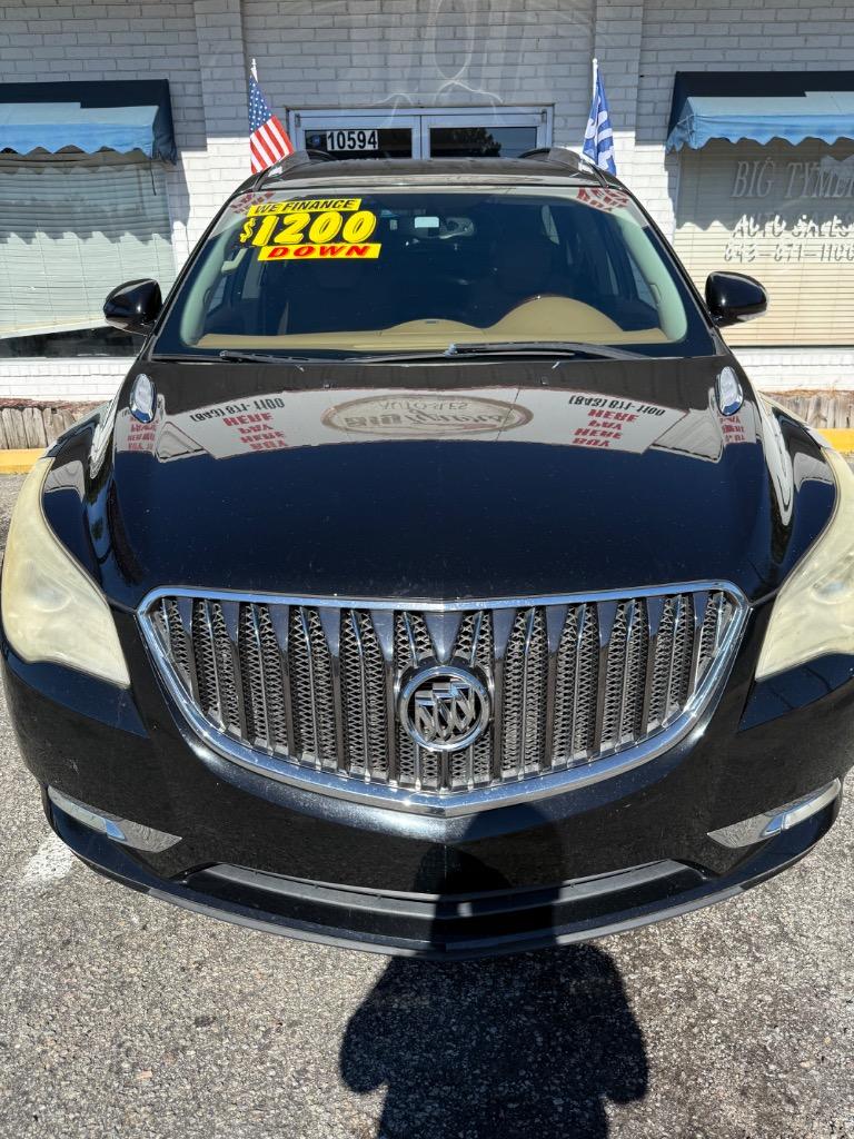 2016 Buick Enclave