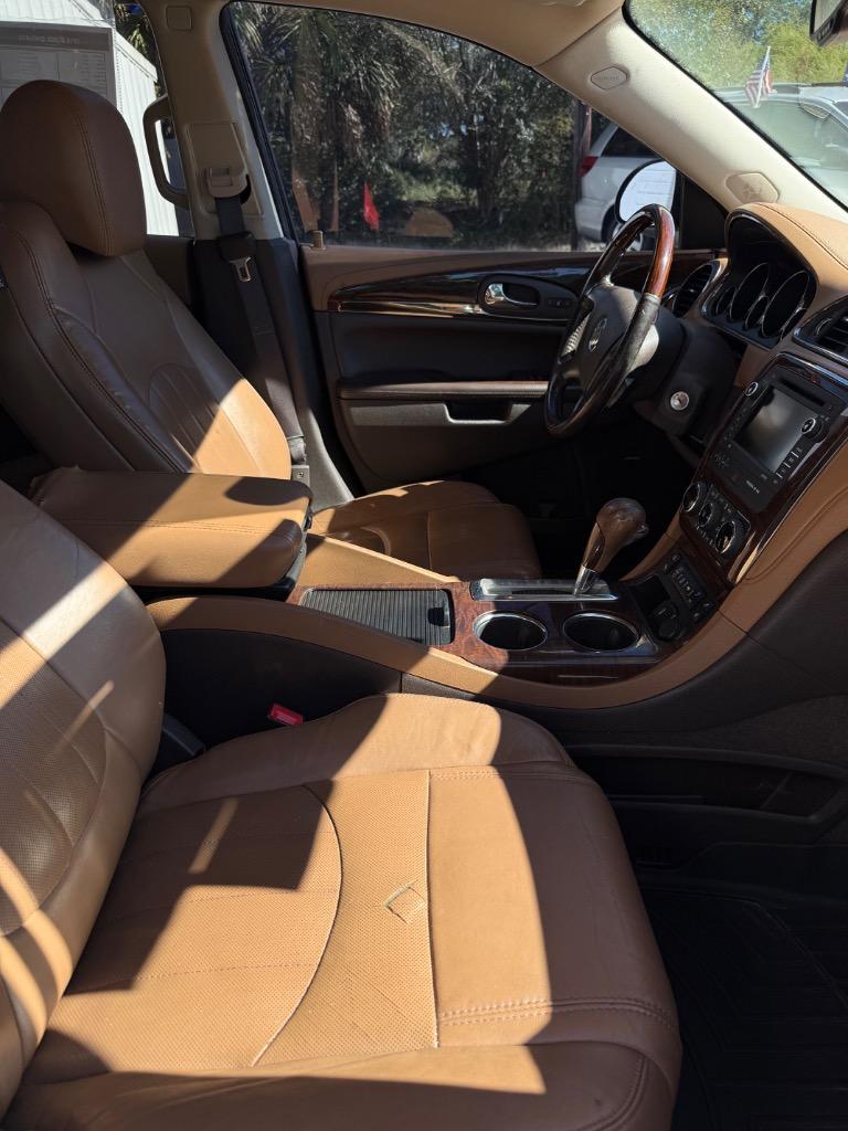 2016 Buick Enclave