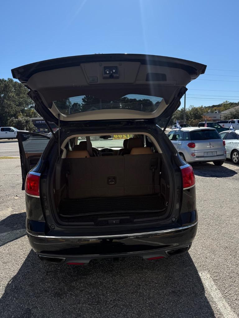 2016 Buick Enclave