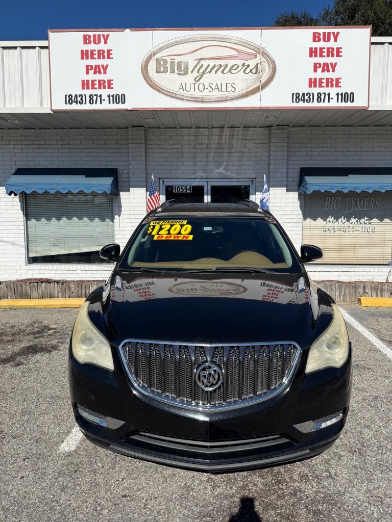 2016 Buick Enclave