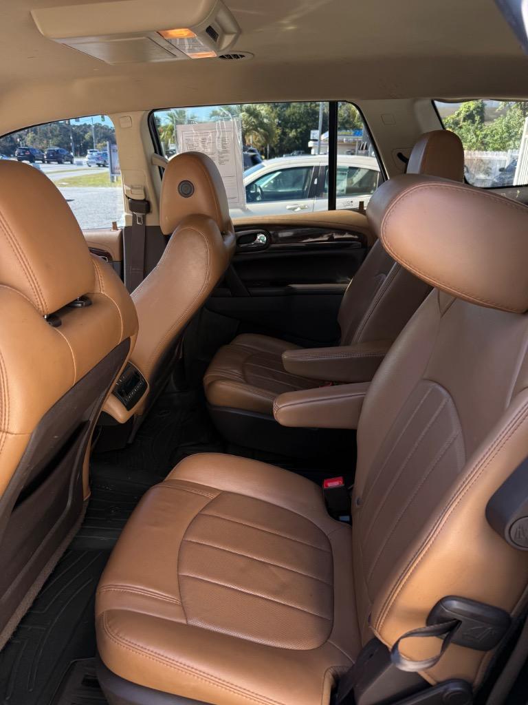 2016 Buick Enclave