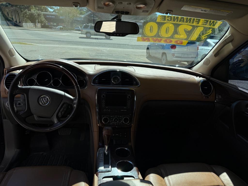 2016 Buick Enclave