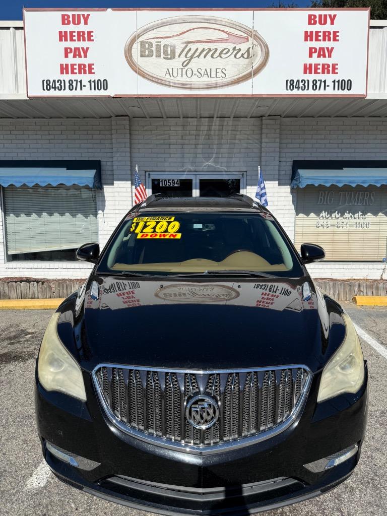 2016 Buick Enclave