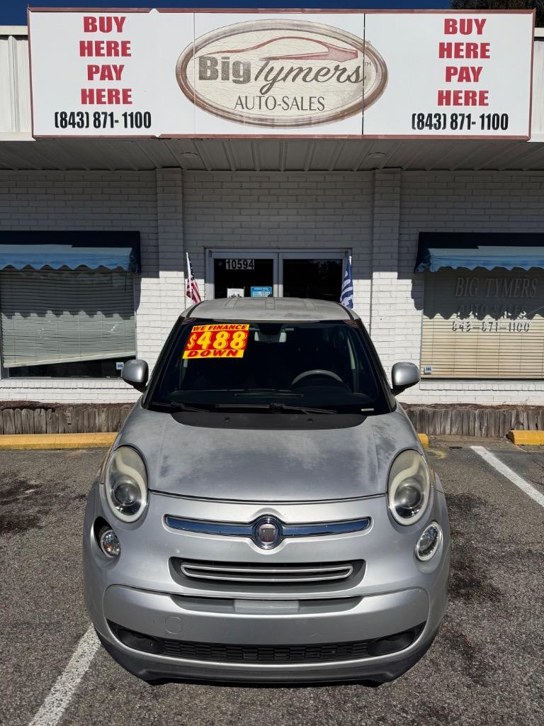2014 FIAT 500