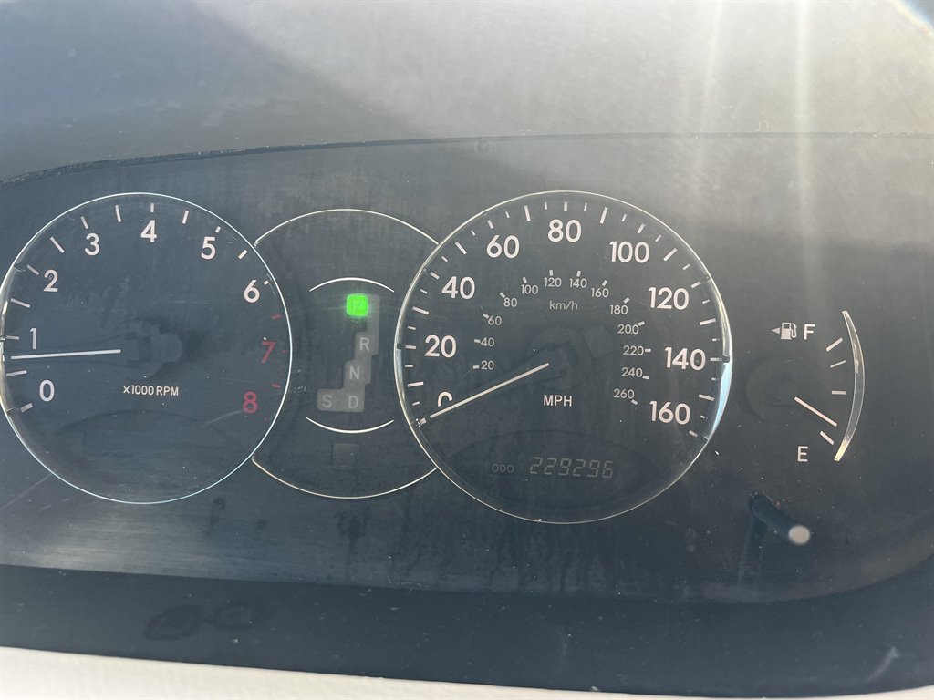 2005 Toyota Avalon XL photo
