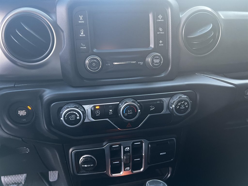2020 Jeep Wrangler - $24,995