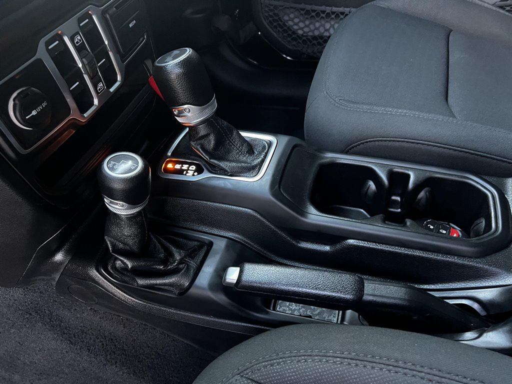 2020 Jeep Wrangler - $24,995