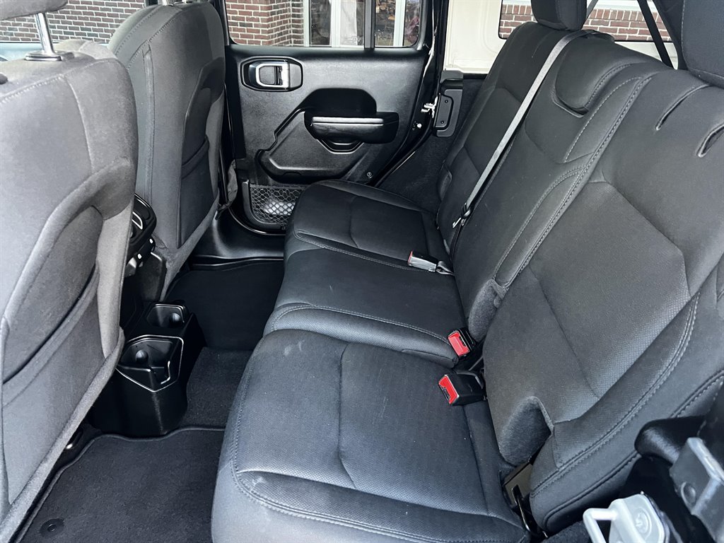 2020 Jeep Wrangler - $24,995