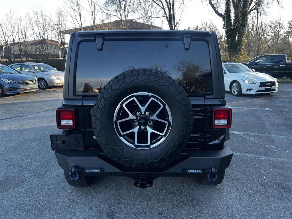 2020 Jeep Wrangler - $24,995