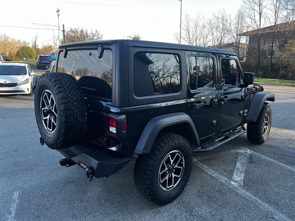 2020 Jeep Wrangler - $24,995
