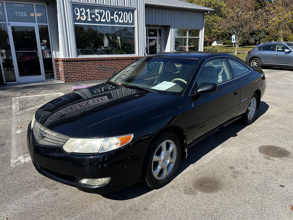 2003 Toyota Camry Solara SE V6 photo