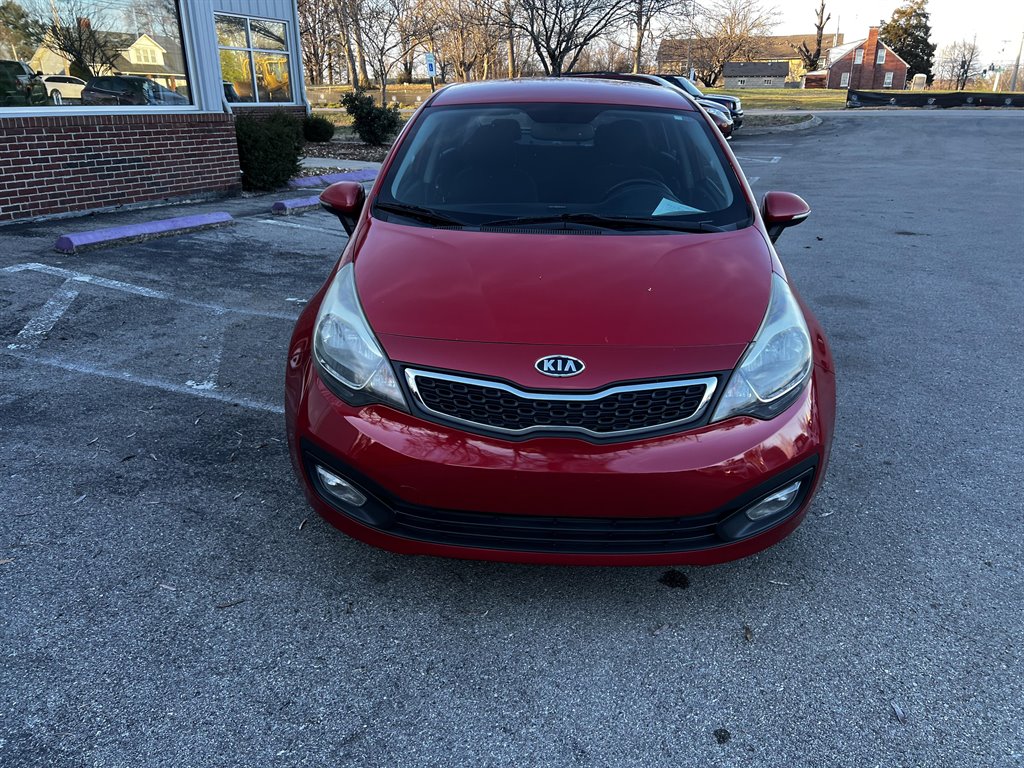2013 Kia Rio EX photo