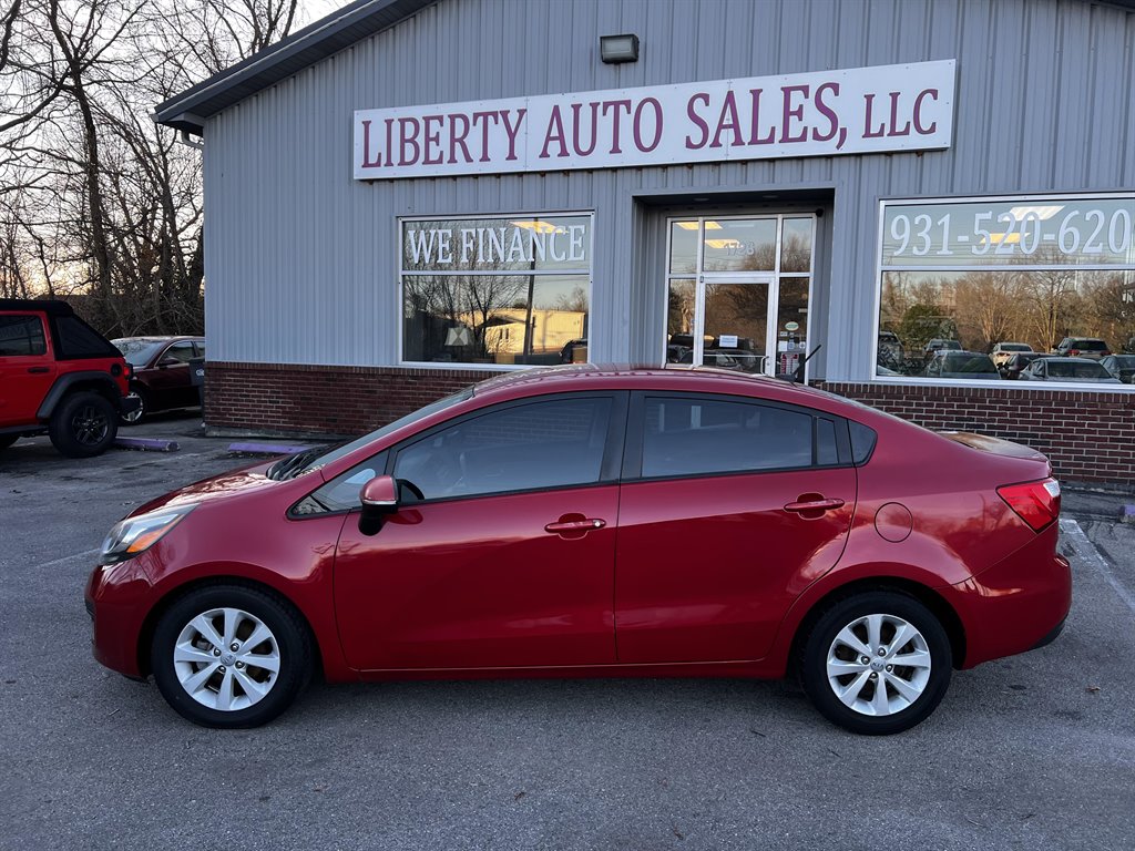2013 Kia Rio EX photo