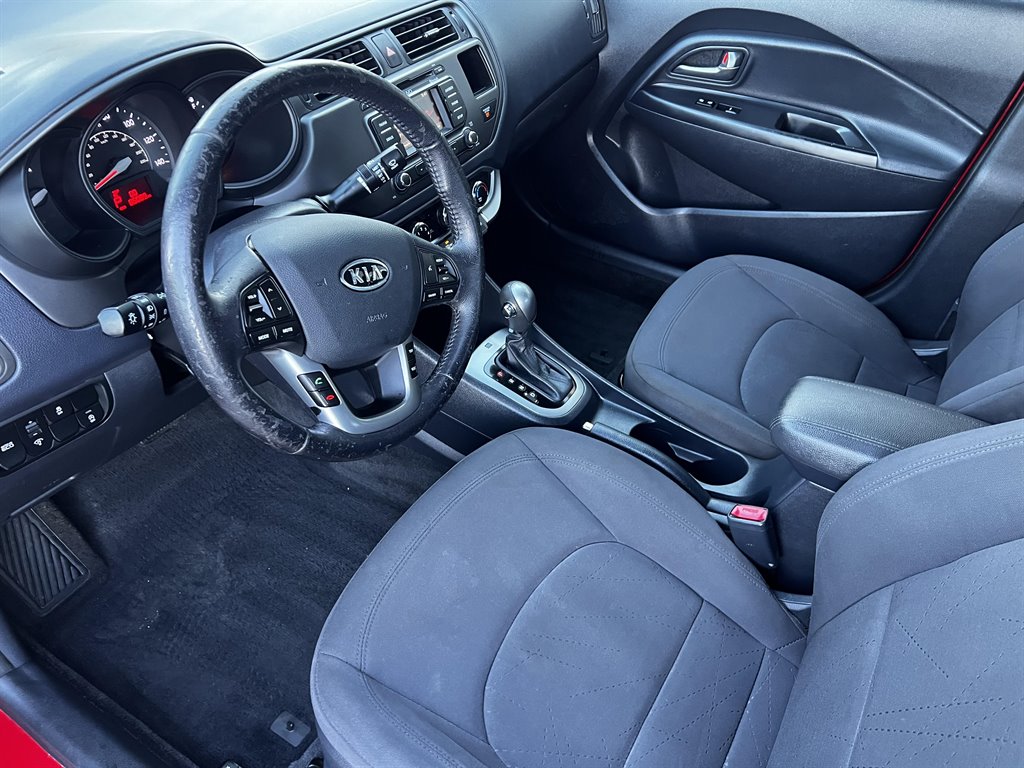 2013 Kia Rio EX photo