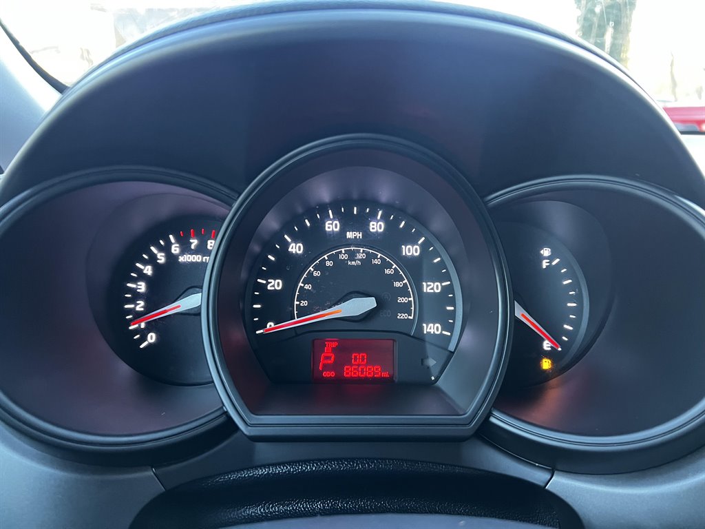 2013 Kia Rio EX photo