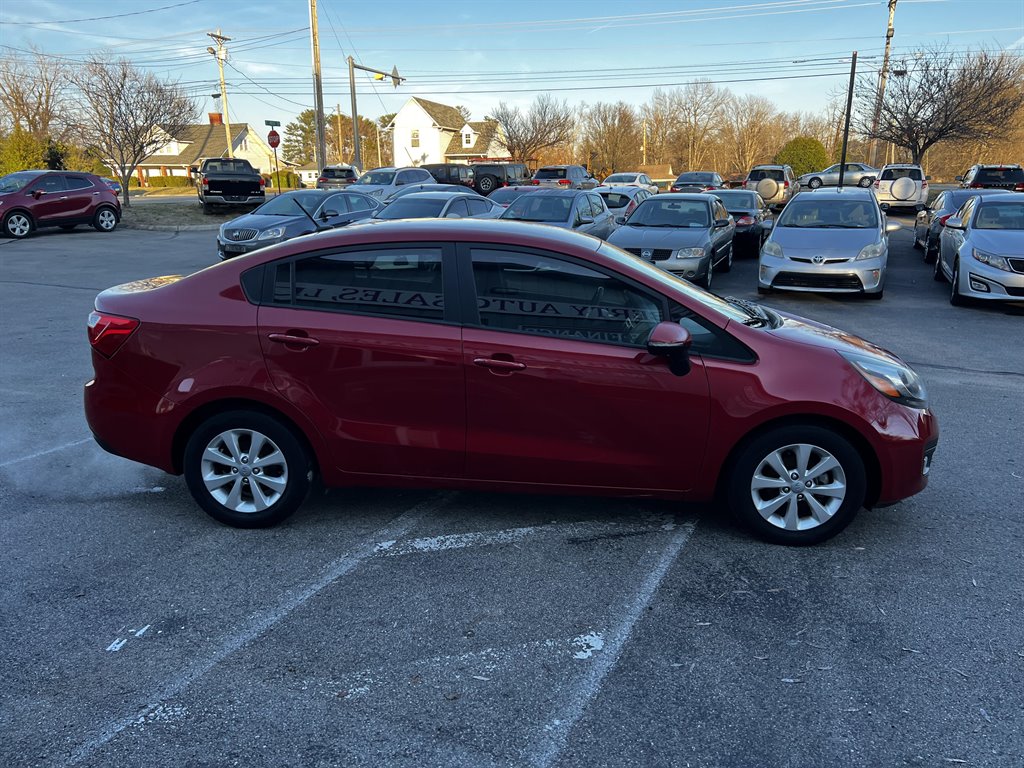 2013 Kia Rio EX photo