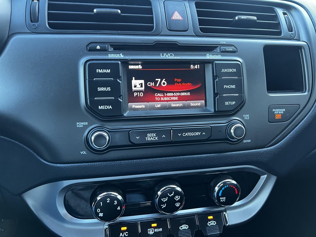 2013 Kia Rio EX photo