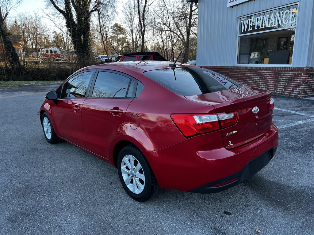 2013 Kia Rio EX photo
