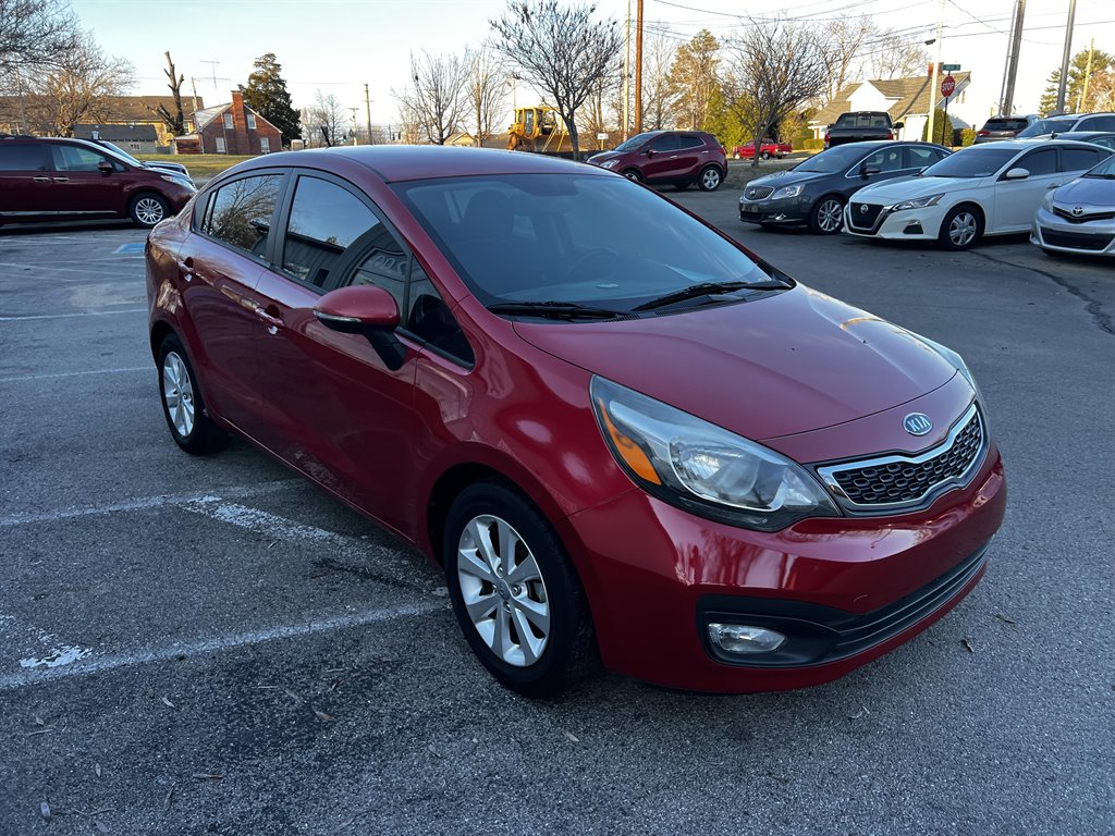 2013 Kia Rio EX photo