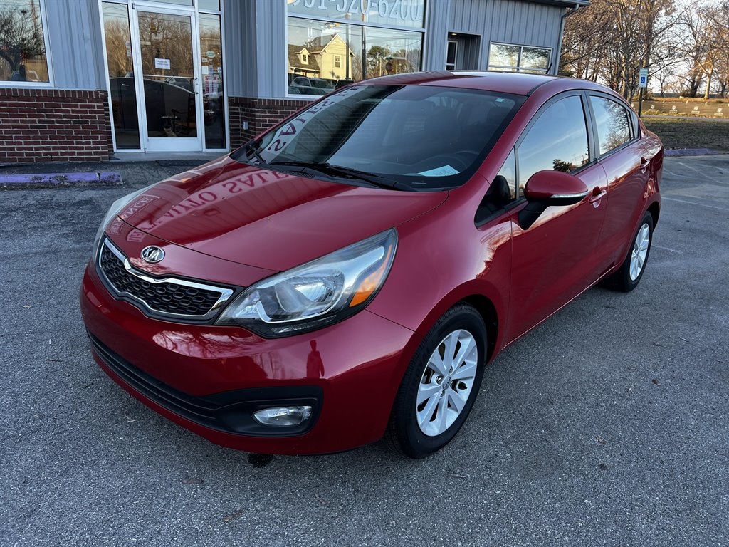 2013 Kia Rio EX photo