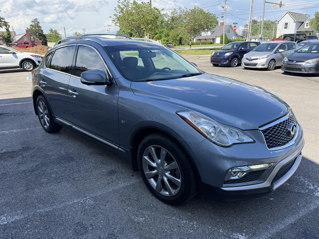 2017 Infiniti QX50  photo