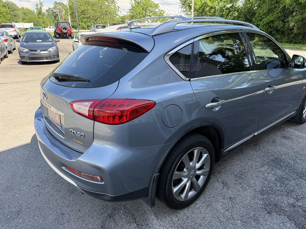 2017 Infiniti QX50  photo