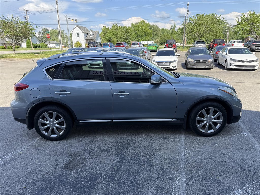2017 Infiniti QX50  photo