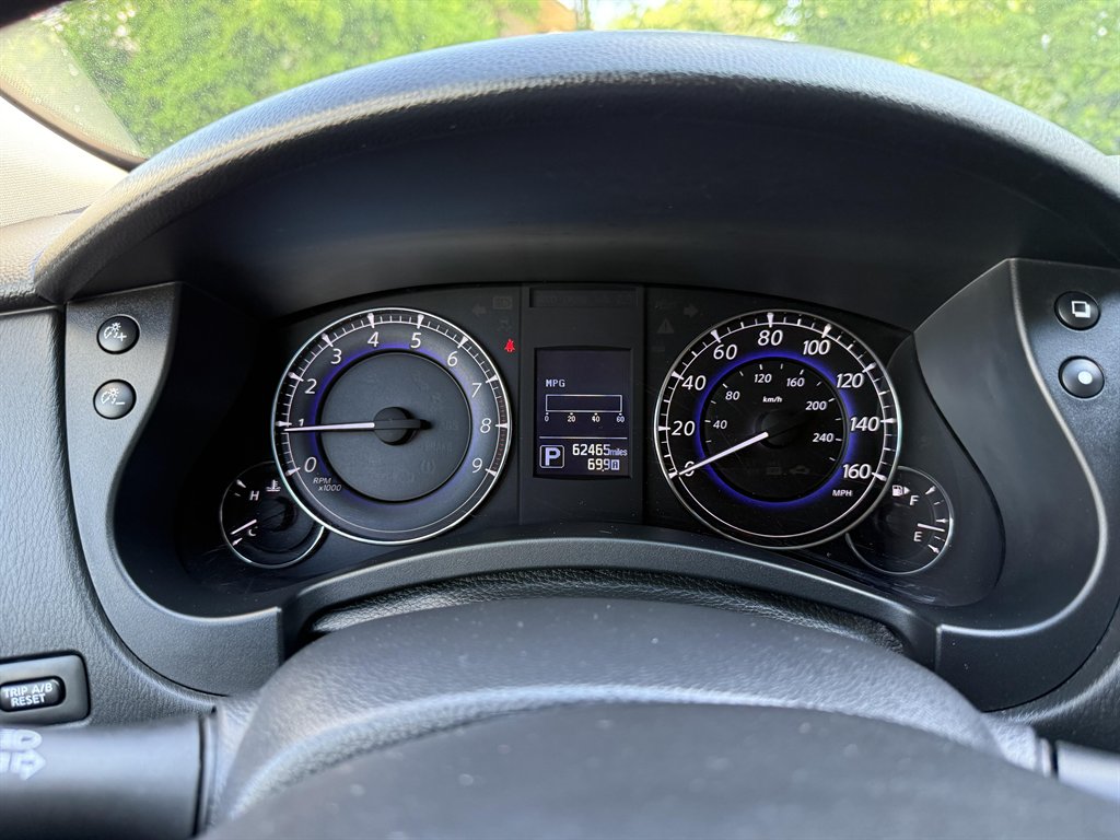 2017 Infiniti QX50  photo