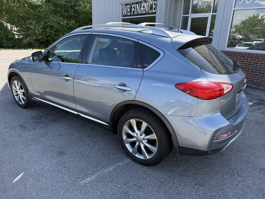 2017 Infiniti QX50  photo