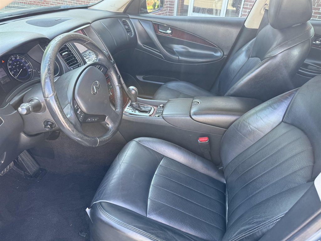 2017 Infiniti QX50  photo