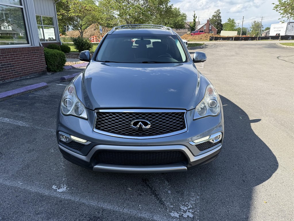 2017 Infiniti QX50  photo