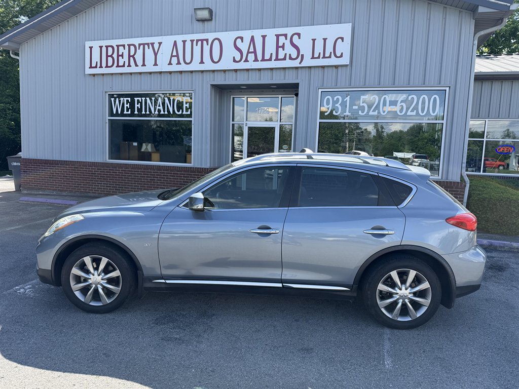 2017 Infiniti QX50  photo