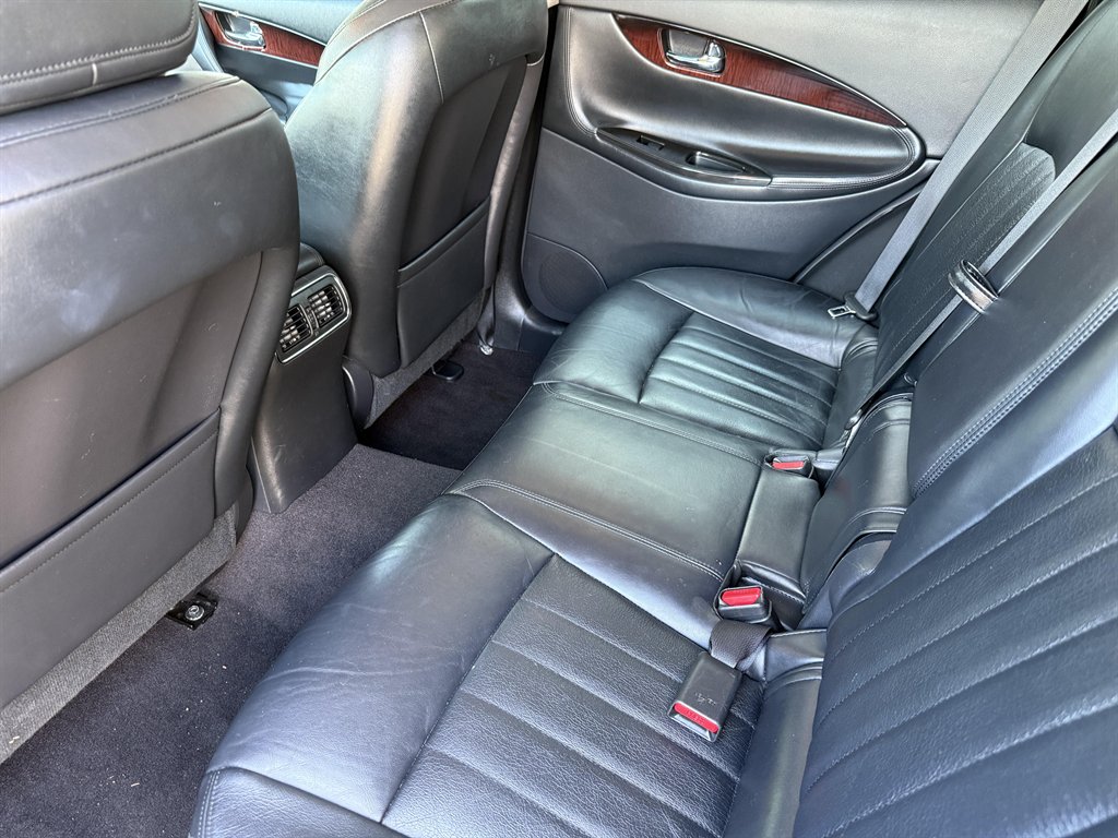 2017 Infiniti QX50  photo