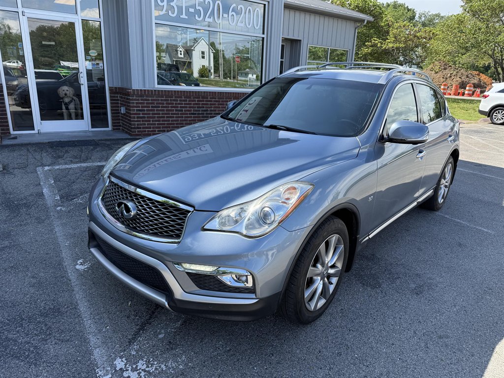 2017 Infiniti QX50  photo