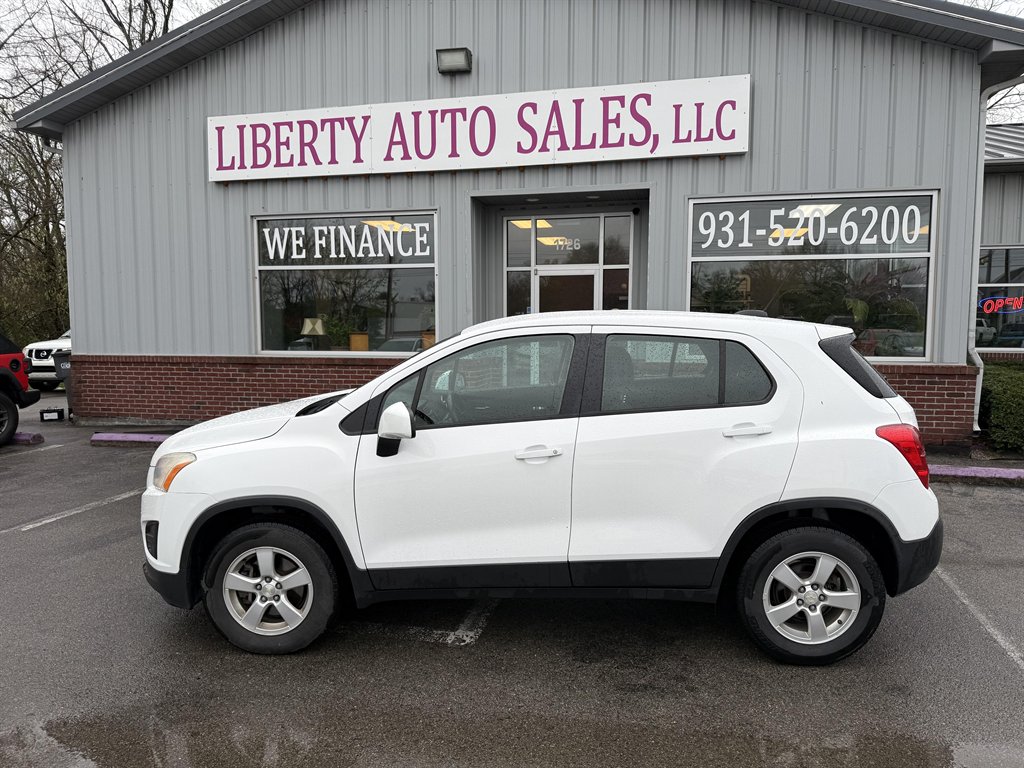 2016 Chevrolet Trax LS photo