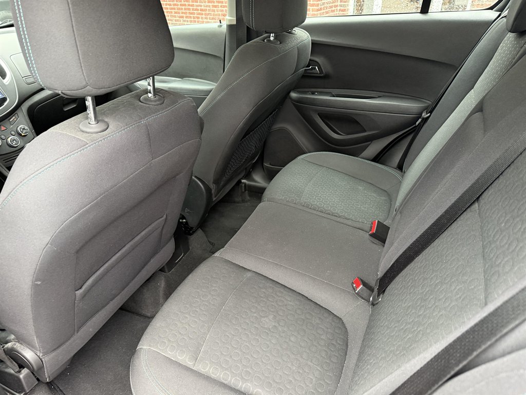 2016 Chevrolet Trax LS photo