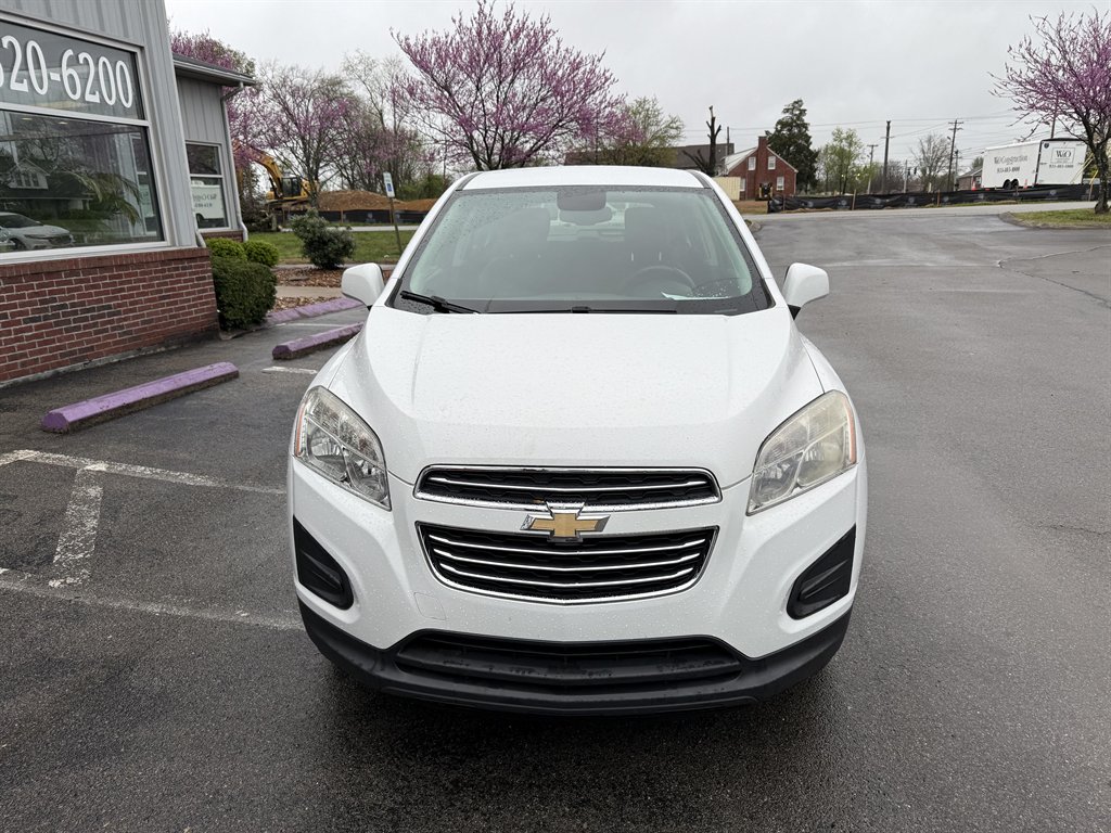 2016 Chevrolet Trax LS photo