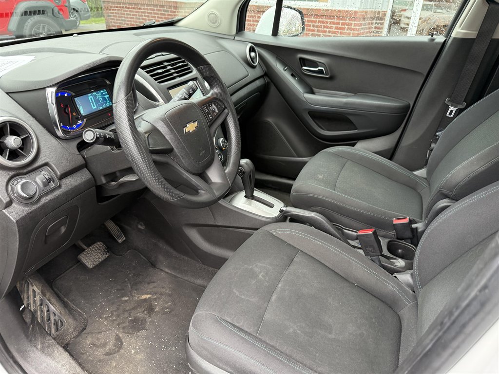 2016 Chevrolet Trax LS photo