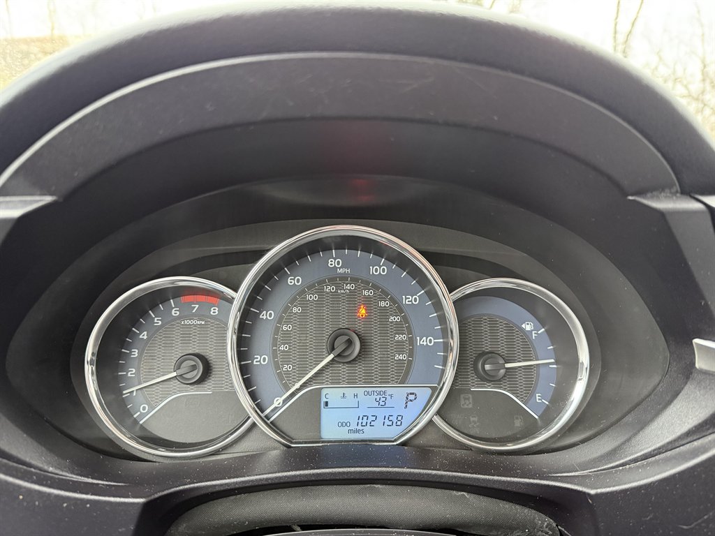 2016 Toyota Corolla LE photo