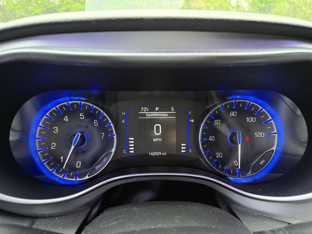 2019 Chrysler Pacifica Touring Plus photo