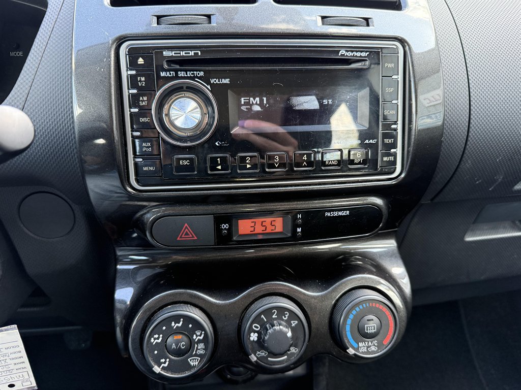 2009 Scion xD photo