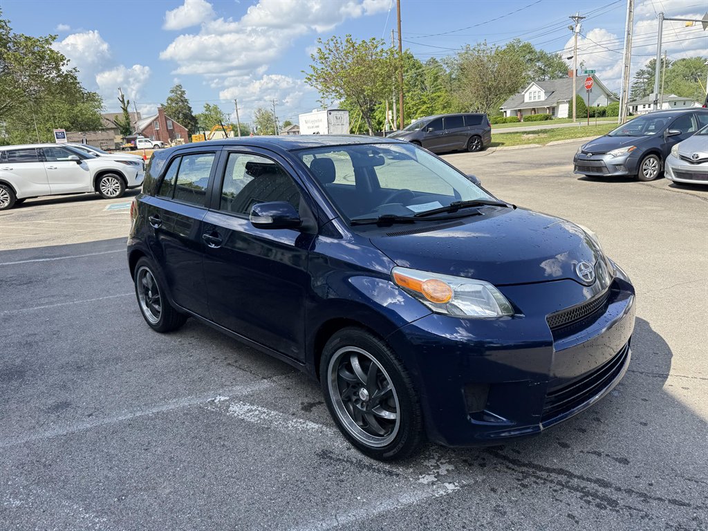 2009 Scion xD photo