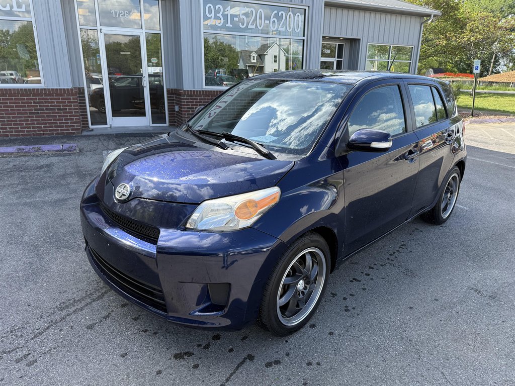 2009 Scion xD photo