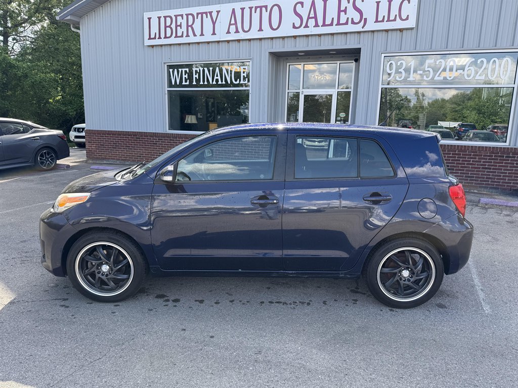 2009 Scion xD photo
