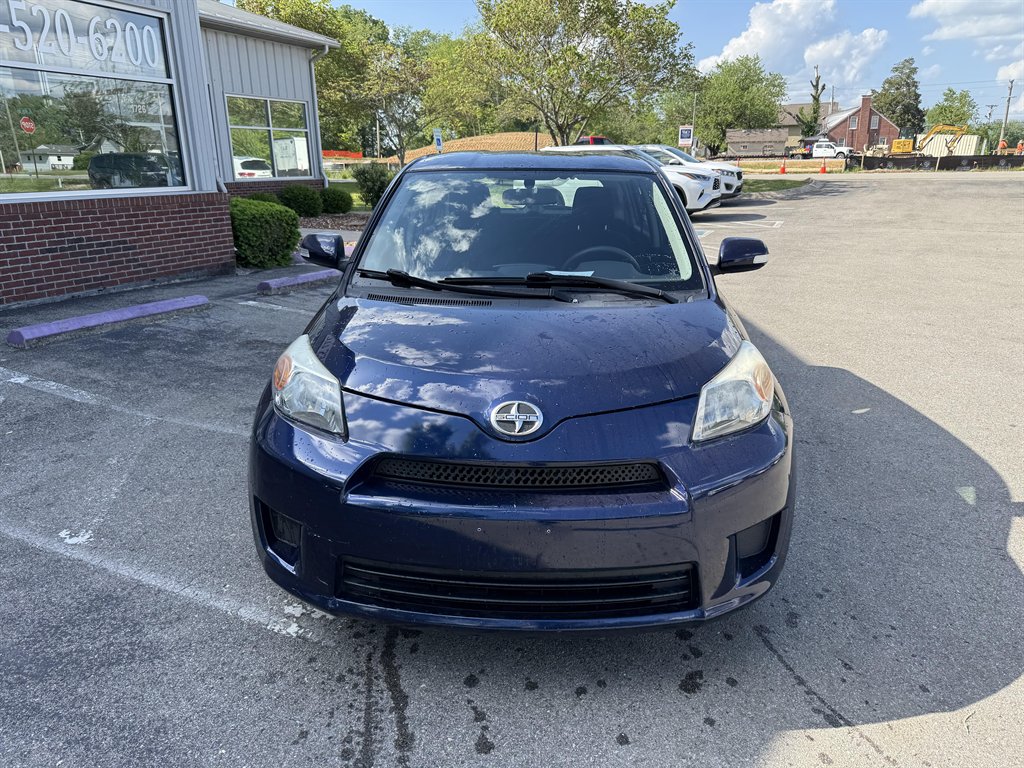 2009 Scion xD photo