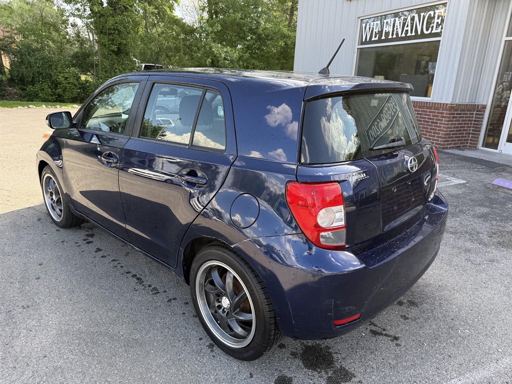 2009 Scion xD photo