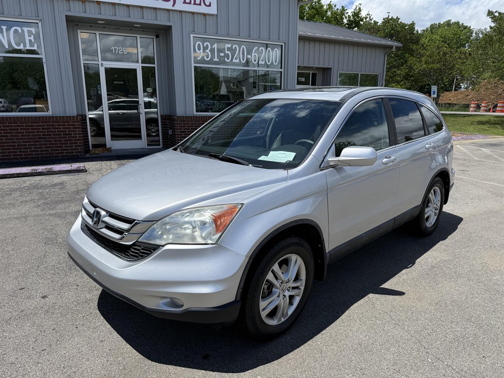 2010 Honda CR-V EX-L photo
