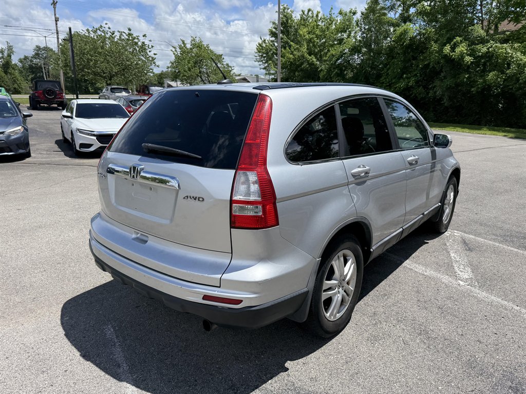 2010 Honda CR-V EX-L photo