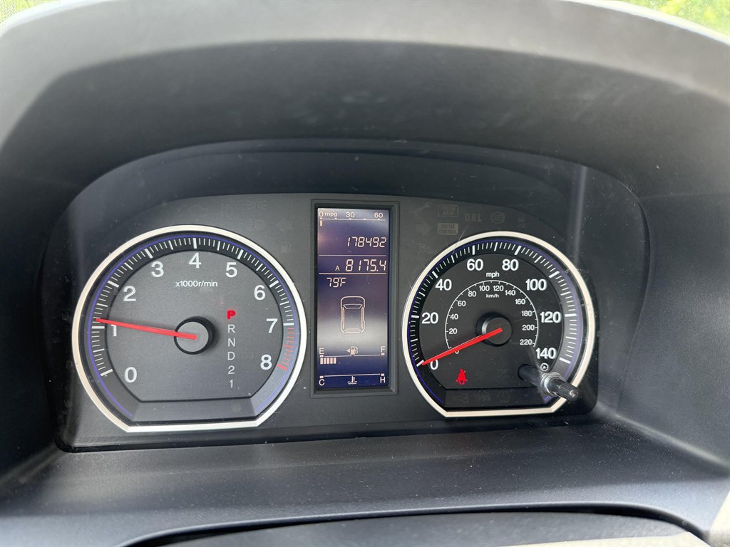 2010 Honda CR-V EX-L photo